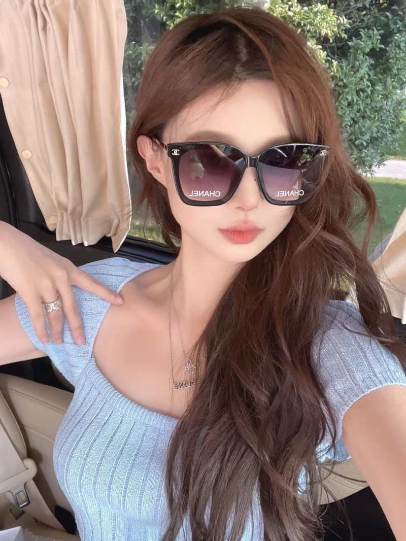 Chanel Sunglasses